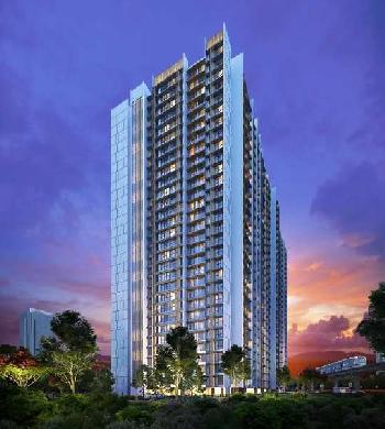 3 BHK Flats & Apartments for Sale in Wadala East, Mumbai (916 Sq.ft.)