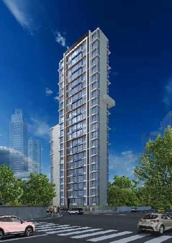 2 BHK Flats & Apartments for Sale in Mahim West, Mumbai (703 Sq.ft.)