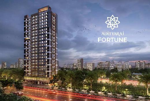 1 BHK Flats & Apartments for Sale in Vikhroli East, Mumbai (462 Sq.ft.)