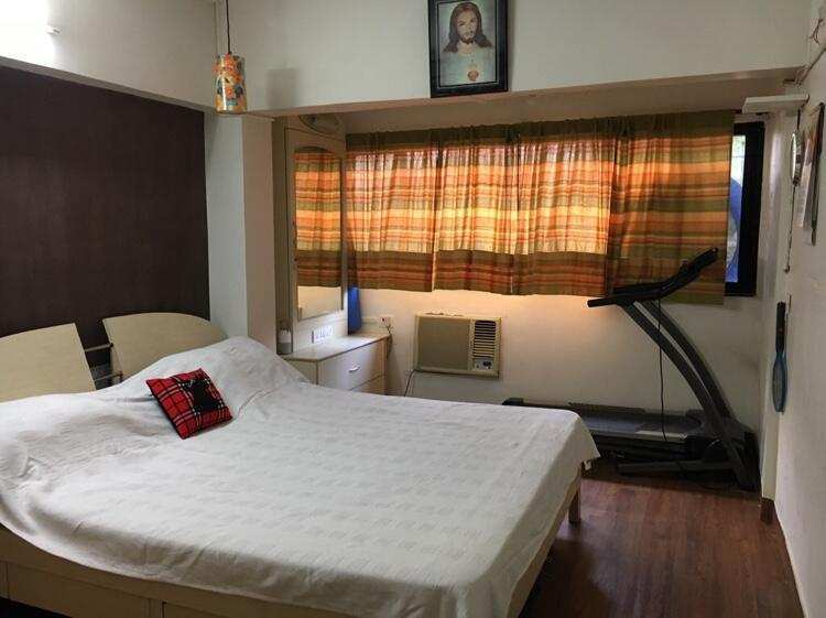 2 BHK Flats & Apartments for Sale in Arvind Nagar, Mumbai (840 Sq.ft.)