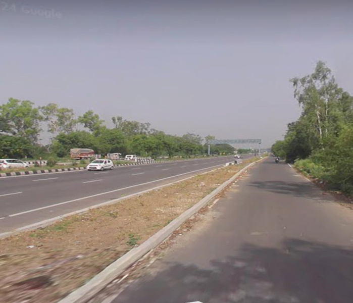 1acre National Highway Land Front For Sale