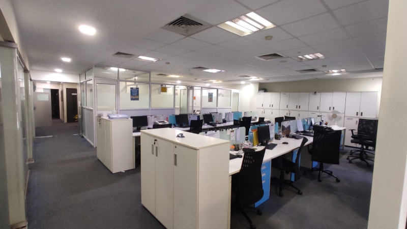 4140 Sq.ft. Office Space for Rent in Senapati Bapat Road, Pune