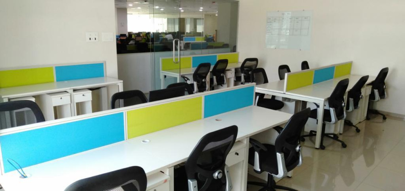 200 Seater Plug & Play Office Available for Rent/Lease @ Koregoan Park Annexe, Pune, Maharashtra, India - 411035.