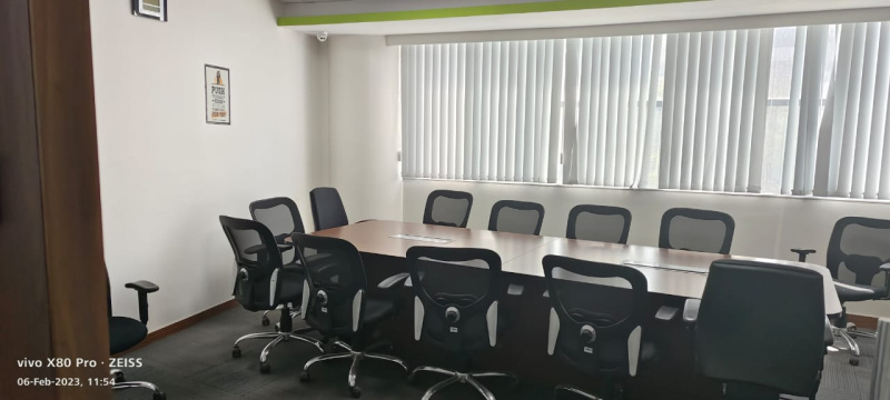 Fully Furnished Office Space Available for Rent/Lease @ Magarpatta City, Pune