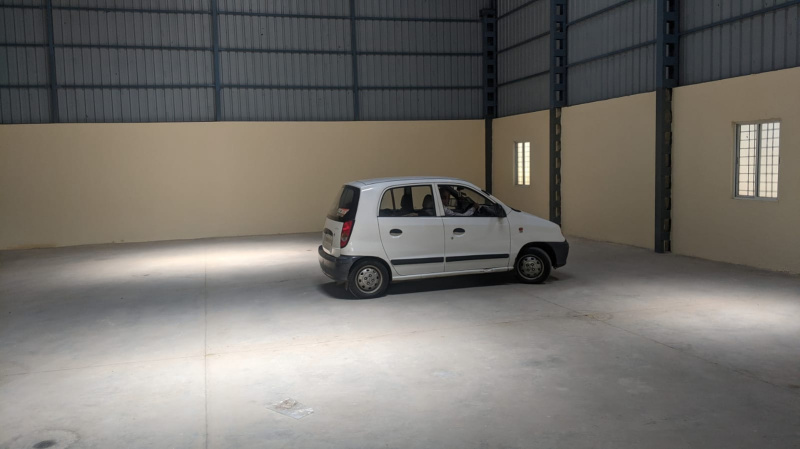 Industrial Land Available for Rent/Lease @ Khed Shivapur, Pune