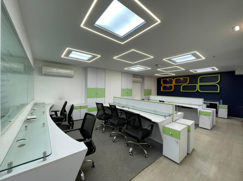 Fully Loaded Office Space Available for Renft/Lease @ Baner, Pune