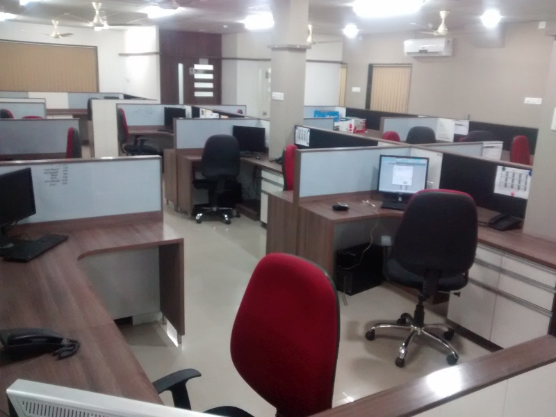 54 Seater Fully Furnshed Office Space Available @ Hadapsar, Pune