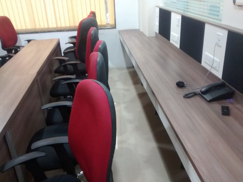54 Seater Fully Furnshed Office Space Available @ Hadapsar, Pune