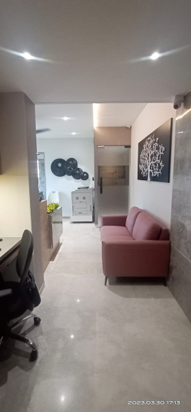 Sale Fully Furnished Office Space 805 sqft @ Prabhat Road, Pune