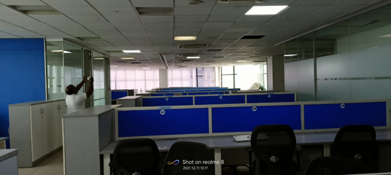 300 Seater Office Space Available for Rent/Lease Fully Furnished @ Baner, Pune, Maharashtra, India - 411045