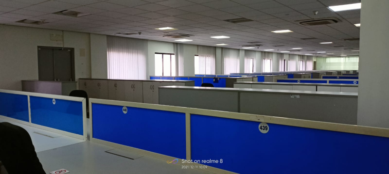 300 Seater Office Space Available for Rent/Lease Fully Furnished @ Baner, Pune, Maharashtra, India - 411045