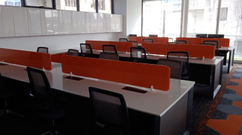 15500 sqft Fully Furnished Office Space Available for Rent/Lease @ Baner Road, Pune, Maharashtra, India - 411045.