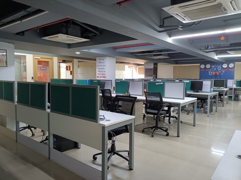 7700 Sq.ft. Office Space for Rent in Pune
