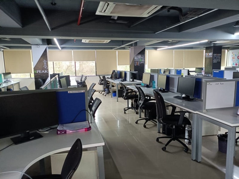 7700 Sq.ft. Office Space for Rent in Pune