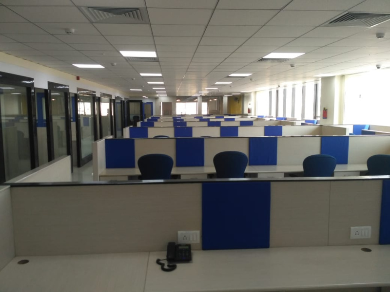 100 Seater Fully Furnished Office Space Available For Rent/Lease @ Bavdhan, Pune, Maharashtra, India