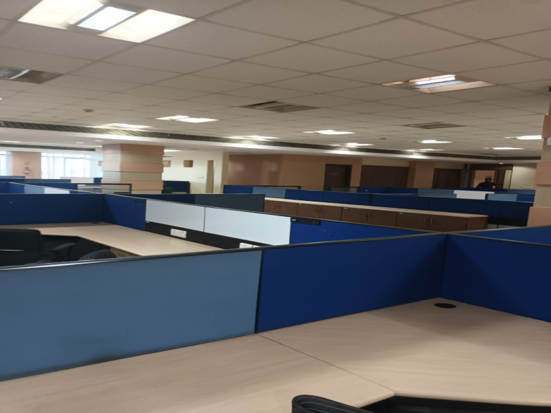 50 Seater Fully Furnished Office 7980 sqft Available for Rent/Lease @ Baner Road, Pune, Maharashtra, India - 411045
