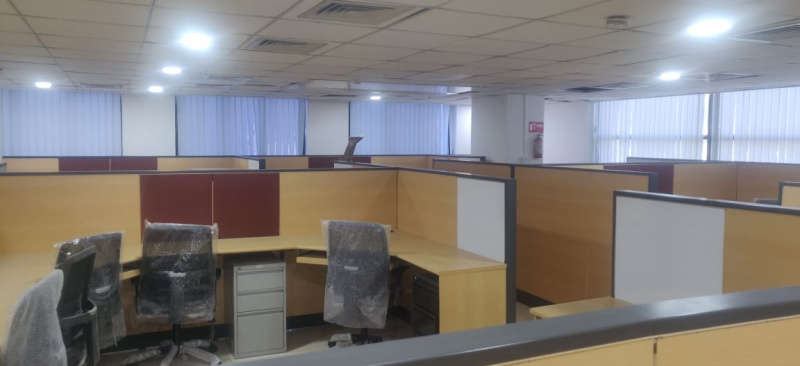 7500 sqft Fully Furnished Office Available for Rent/Lease @ Model Colony, Shivaji Nagar, Pune, Maharashtra, India - 411016.