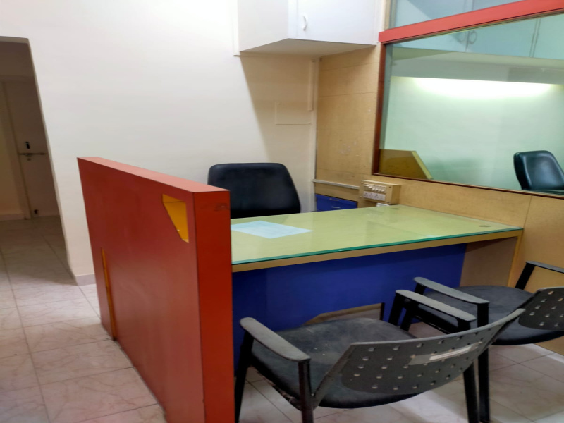 Office Space 1,000 sqft Fully Furnished Available for Rent/Lease @ Shivaji Nagar, Pune, Maharashtra, India - 411005
