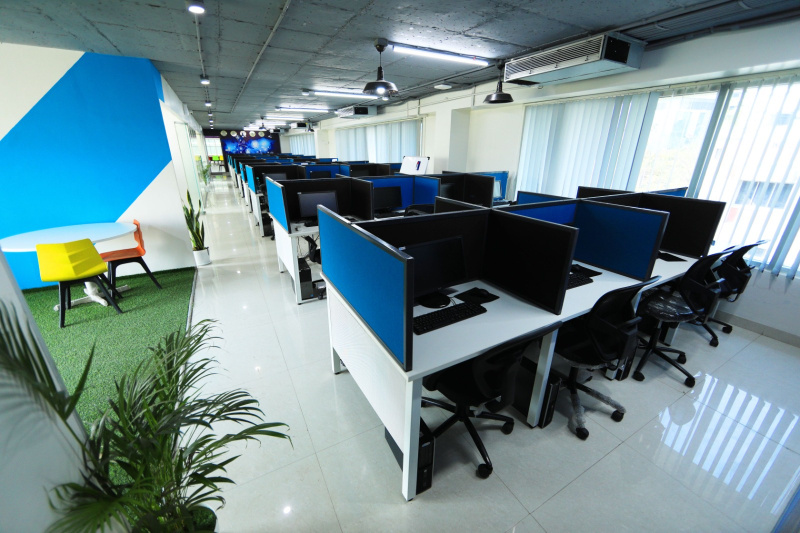 Office 4300 sqft Available for Rent/Lease @ Baner Road, Pune, Maharashtra, India - 411045.