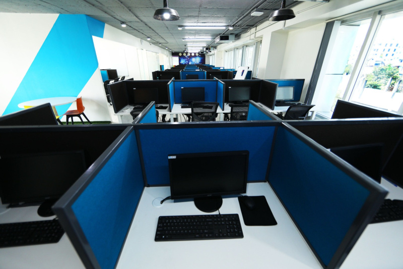 Office 4300 sqft Available for Rent/Lease @ Baner Road, Pune, Maharashtra, India - 411045.
