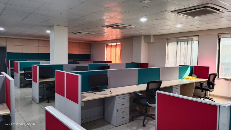 5030 Sq.ft. Office Space for Rent in Viman Nagar, Pune