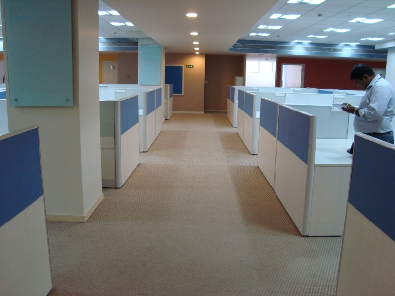 391 Seater Plug & Play Office Available for Rent/Lease @ Viman Nagar, Pune, Maharashtra, India - 411014.