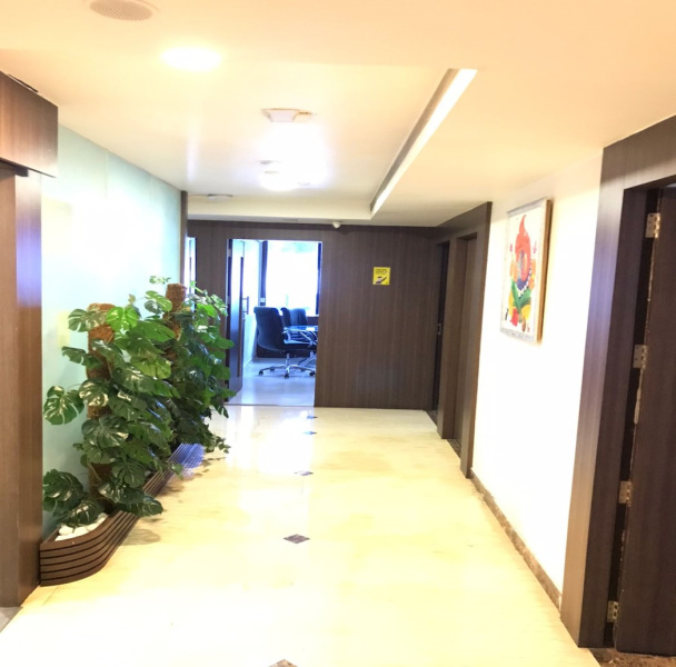 10,800 sqft Fully Furnished Office Space Available For Rent/Lease @ Boat Club Road, Pune, Maharashtra, India - 411001.