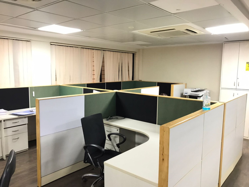 10,800 sqft Fully Furnished Office Space Available For Rent/Lease @ Boat Club Road, Pune, Maharashtra, India - 411001.