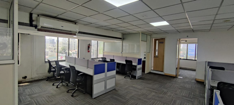 35 Seater Fully Furnished Office Space Available For Rent/Lease @ Baner, Pune, Maharashtra, India - 411045.