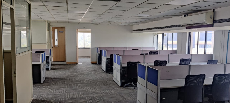 35 Seater Fully Furnished Office Space Available For Rent/Lease @ Baner, Pune, Maharashtra, India - 411045.