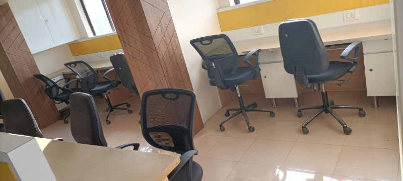 2100 sqft Fully Furnished Office Space Available for Rent/Lease @ Ferguson College Road, Shivaji Nagar, Pune, Maharashtra, India - 411005