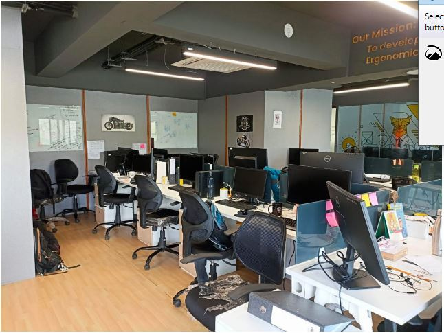 3045 sqft Fully Furnished Office Space Available for Rent/Lease @ Sakal Nagar, Aundh, Pune, Maharashtra, India - 411007
