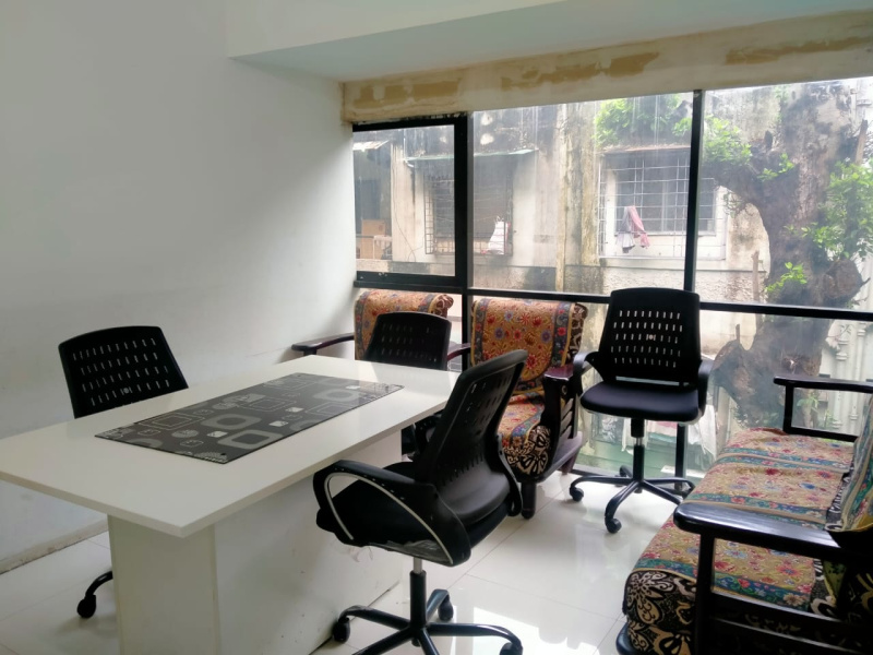 1500 sqft Fully Furnished Office Space Available for Rent/Lease @ Ferguson College Road, Pune, Maharashtra, India - 411004.