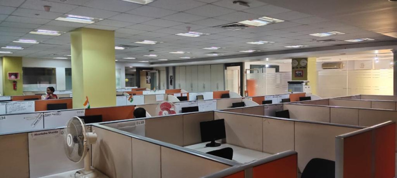 200 Seater fully furnished office available @ Viman Nagar
