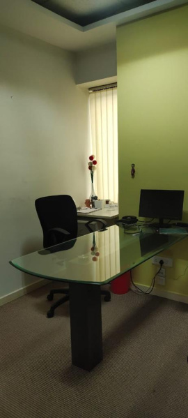200 Seater fully furnished office available @ Viman Nagar