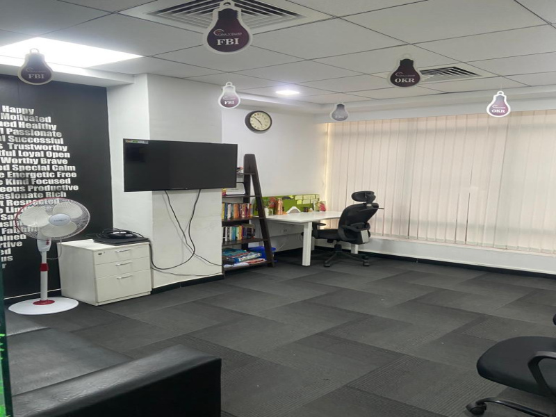 4300 sqft Furnished Office Space on Rent/Lease