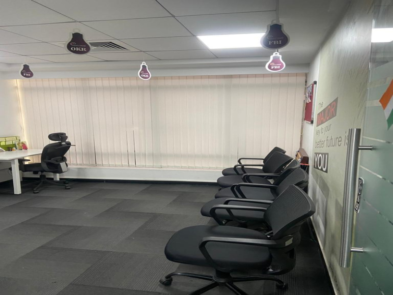 4300 sqft Furnished Office Space on Rent/Lease