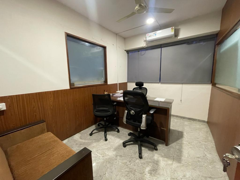 Furnished Office 28 Seater Available for Rent/Lease @ Jangali Maharaj Road, Shivaji Nagar, Pune, Maharashtra, India - 411005.