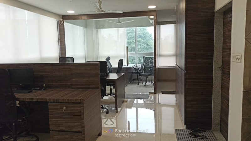 Fully Furnished Office Space Available For Rent/Lease @ F.C. Road, Shivaji Nagar, Pune, Maharashtra, India - 411004.