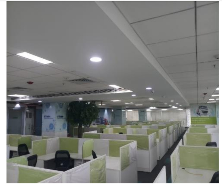 100 Seater 10,000 sqft Fully Plug & Play Office Available for Rent/Lease @ University Road, Shivaji Nagar, Pune - 411016.