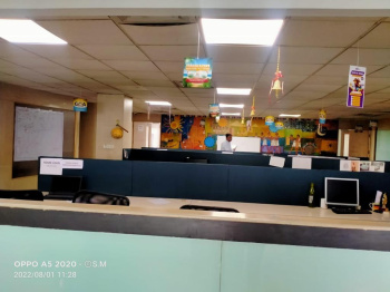 195 Seater Fully Furnished Office Space Available for Rent/Lease @ University Road, Shivaji Nagar, Pune, Maharashtra - 411007.