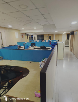 3361 sqft Fully Furnished Office Space Available for Rent/Lease @ Bund Garden Road, Pune, Maharashtra, India - 411001.