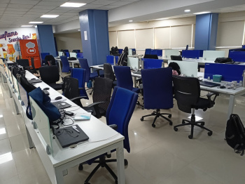 75 Seater 6500 sqft Fully Furnished Office Space Available For Rent/Lease @ Baner, Pune, Maharashtra, India - 411045.
