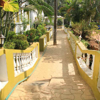 Property for sale in Candolim, Goa