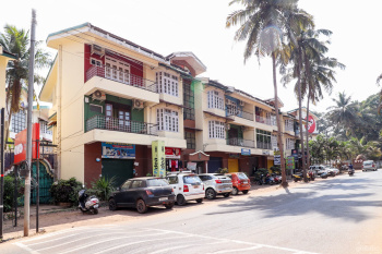 Flats & Apartments for Rent in Candolim, Goa (42 Sq. Meter)