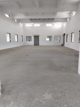 13100 Sq.ft. Factory / Industrial Building for Rent in Morai, Vapi