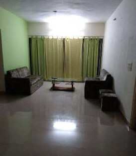 3 Bhk Semi Furnished Flat For Rent In Very Nice Society