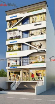 195 Sq.ft. Commercial Shops For Sale In Lal Bagh, Darbhanga