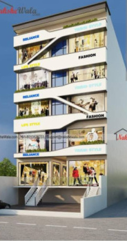 400 Sq.ft. Commercial Shops for Rent in Lal Bagh, Darbhanga