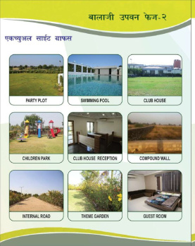 600 Sq. Yards Residential Plot For Sale In Bagodara, Ahmedabad